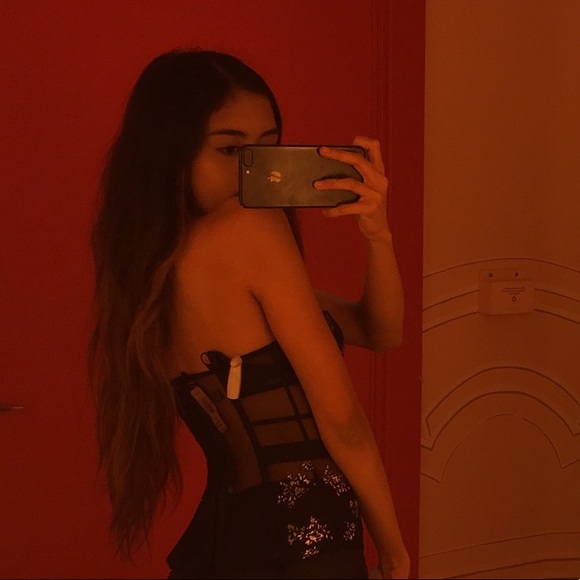 Victoria’s Secret very sexy shine corsets - Picture 4 of 4